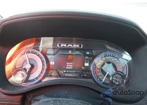 2021 Ram 1500 Limited 4X4 5'7 Box from USA, damaged, VIN 1C6SRFHT4MN644214